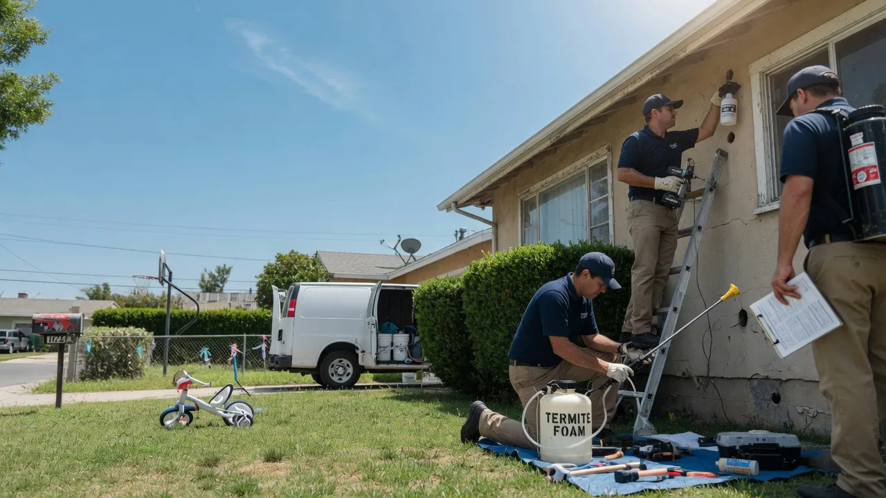 Emergency Pest Control in Stinson Beach, CA near me